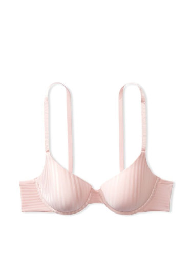 Бюстгальтер Lightly-Lined Demi Bra Pink від Victoria's Secret