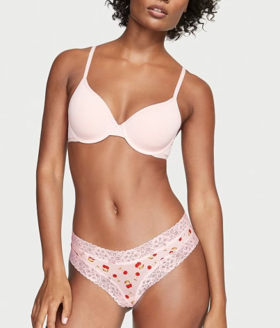 Трусики Cotton Cheeky Panty Cherry