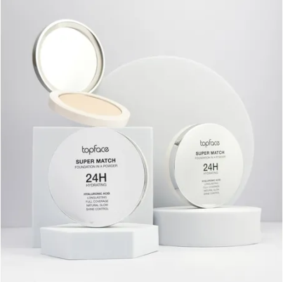 Пудра Super Match Foundation Powder 24H від Topface