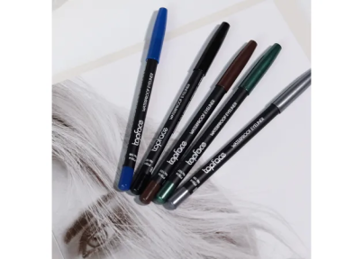 Олівець для очей водостійкий Waterproof Eyeliner від Topface