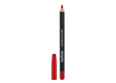 Олівець для губ водостійкий Waterproof Lipliner від Topface