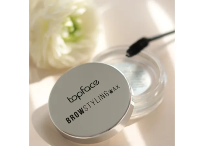 Моделюючий віск для брів Brow Styling Wax від Topface