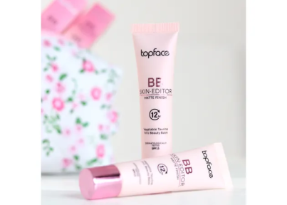 BB крем Skin Editor BB Matte Finish від Topface