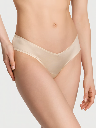 Трусики Strappy Back High-Leg Cheeky Panty Marzipan