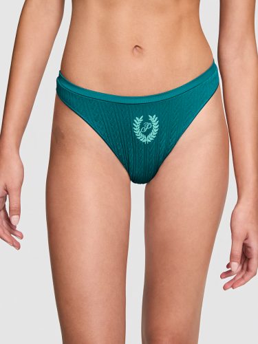 Трусики Seamless High-Leg Thong Panty PINK Seamless High-Leg Thong Panty