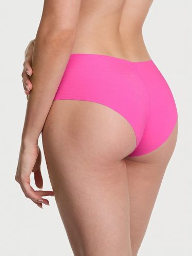 Трусики No-Show Cotton Cheeky Panty Ultra Pink