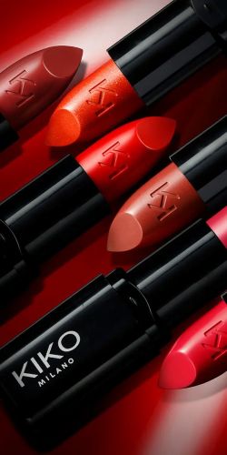 Помада Smart Fusion Lipstick від Kiko Milano