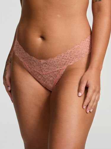 Трусики Lacie Thong Panty Dutchess Pink Shimmer Dots