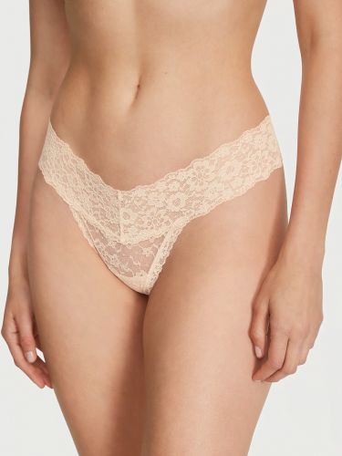 Трусики Lacie Thong Panty Marzipan