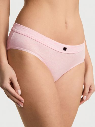 Трусики Cotton Hiphugger Panty Heather Pink Petal