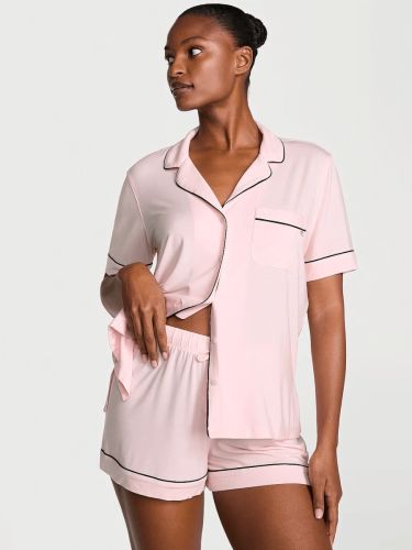 Піжама Modal Short Pajama Set Pink