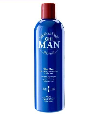 Шампунь для чоловіків Chi Man The One від CHI