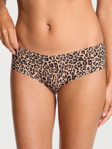Трусики No-show Cheeky Panty Black Leo