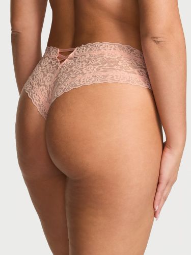 Трусики The Lacie Lace Cheeky Panty Peach
