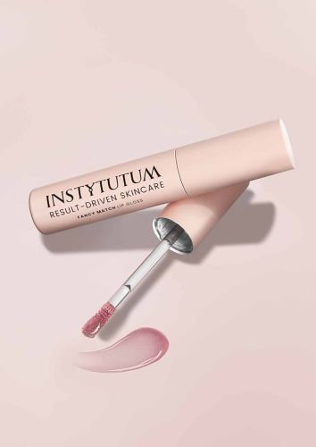 Блиск для губ зволожуючий Fancy Match Lip Gloss INSTYTUTUM