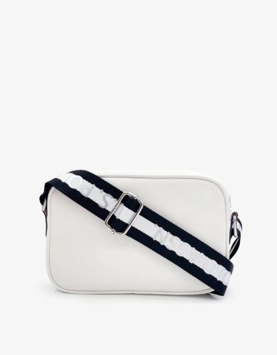 Сумка Classic Zip Crossbody Bag White від U.S. Polo Assn.