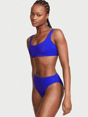 Купальник Victoria's Secret Mix-and-Match Scoop Blue Oar