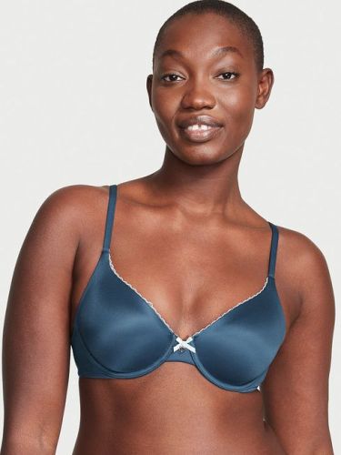 Бюстгальтер Victoria's Secret Lightly Lined Smooth Full-Coverage Bra Midnight Sea