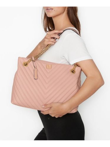 Сумка The Victoria Shoulder Tote Orchid Blush