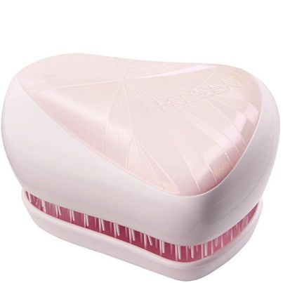 Щітка для волосся Compact Styler Smashed Holo Pink Tangle Teezer