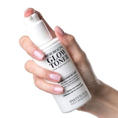 Тонер з гліколевою кислотою Resurfacing Glow Toner INSTYTUTUM